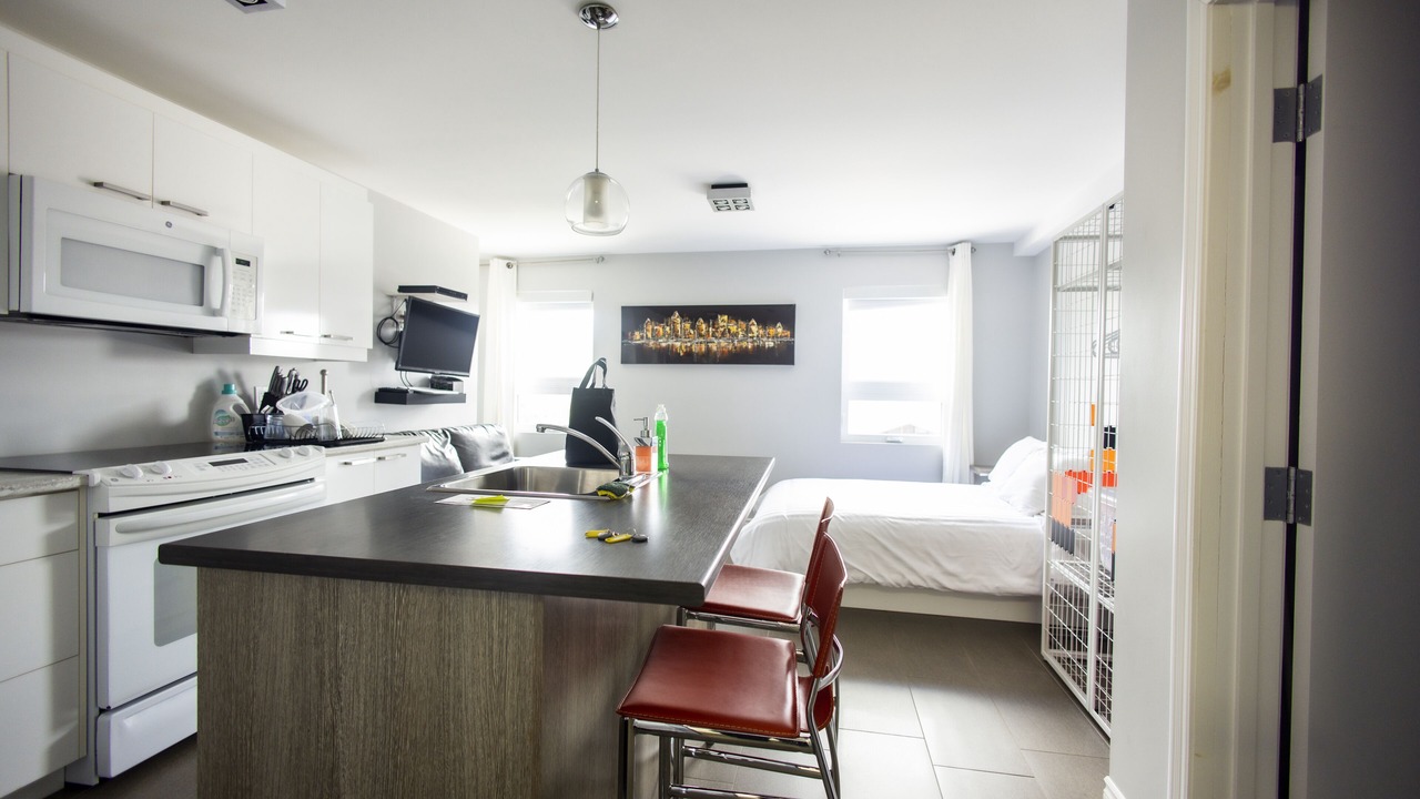 Photo of Bedroom in Rouyn-Noranda