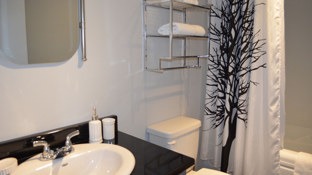 Photo of Bathroom in Rouyn-Noranda