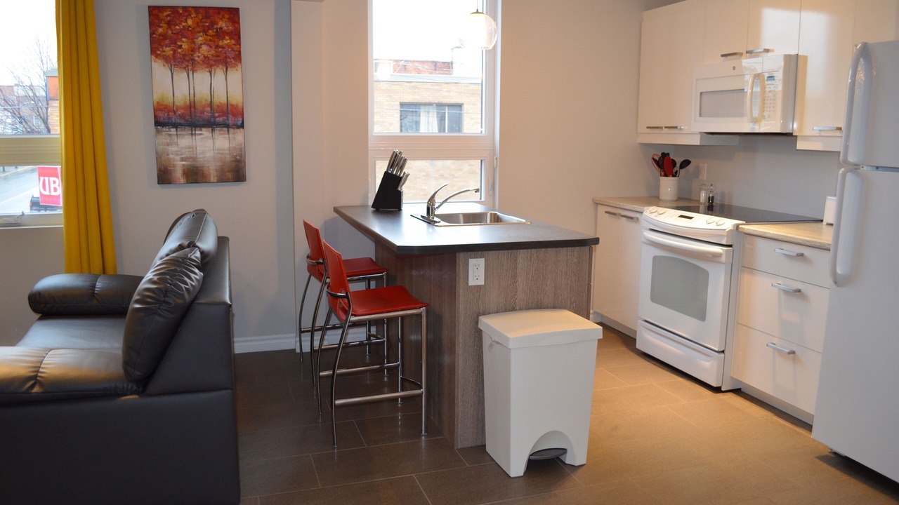 Photo of Kitchen in Rouyn-Noranda