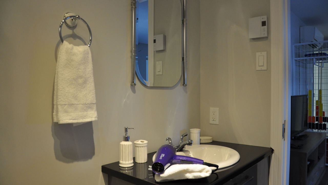 Photo of Bathroom in Rouyn-Noranda