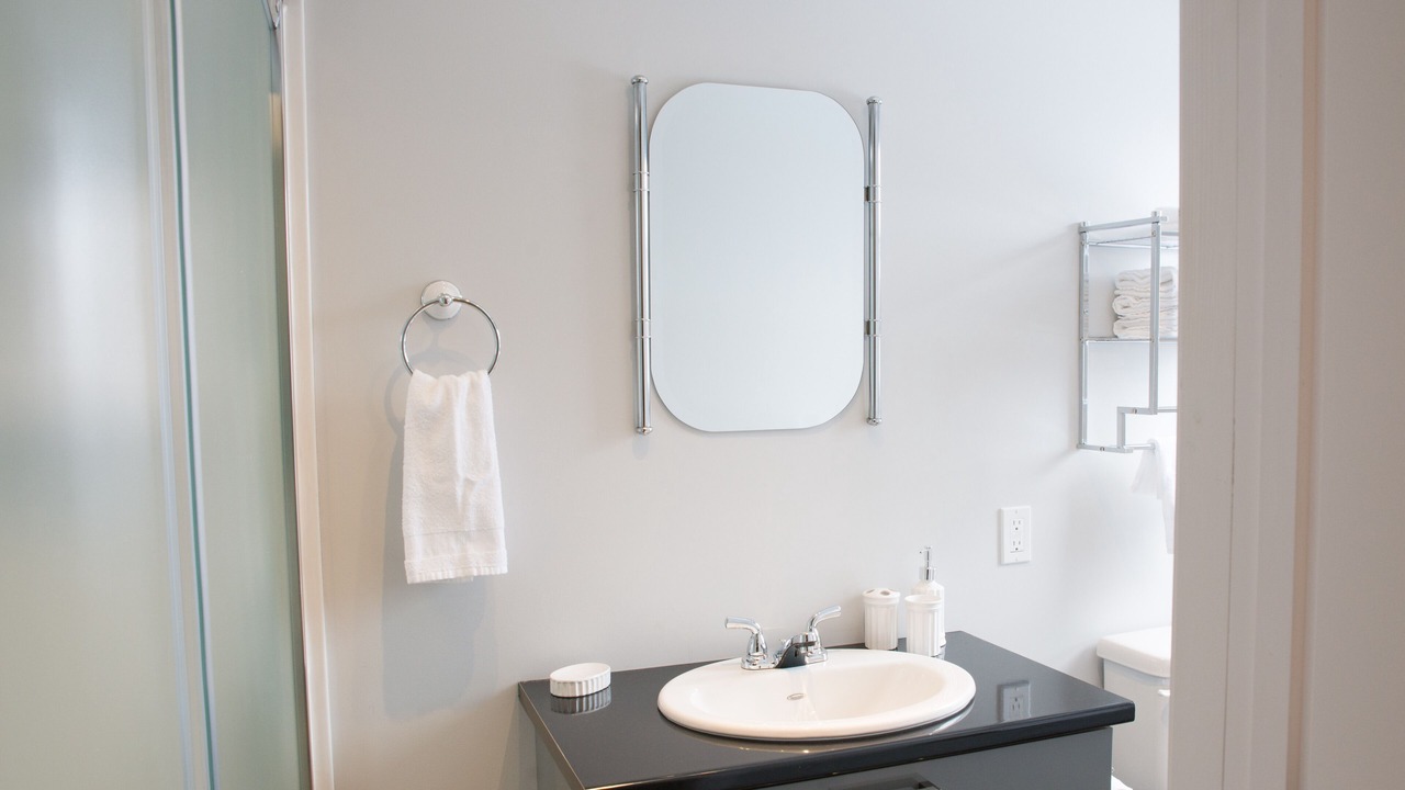 Photo of Bathroom in Rouyn-Noranda