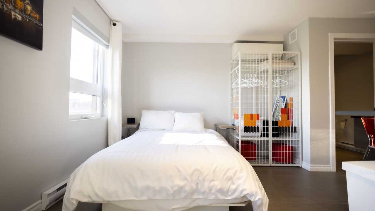 Photo of Bedroom in Rouyn-Noranda