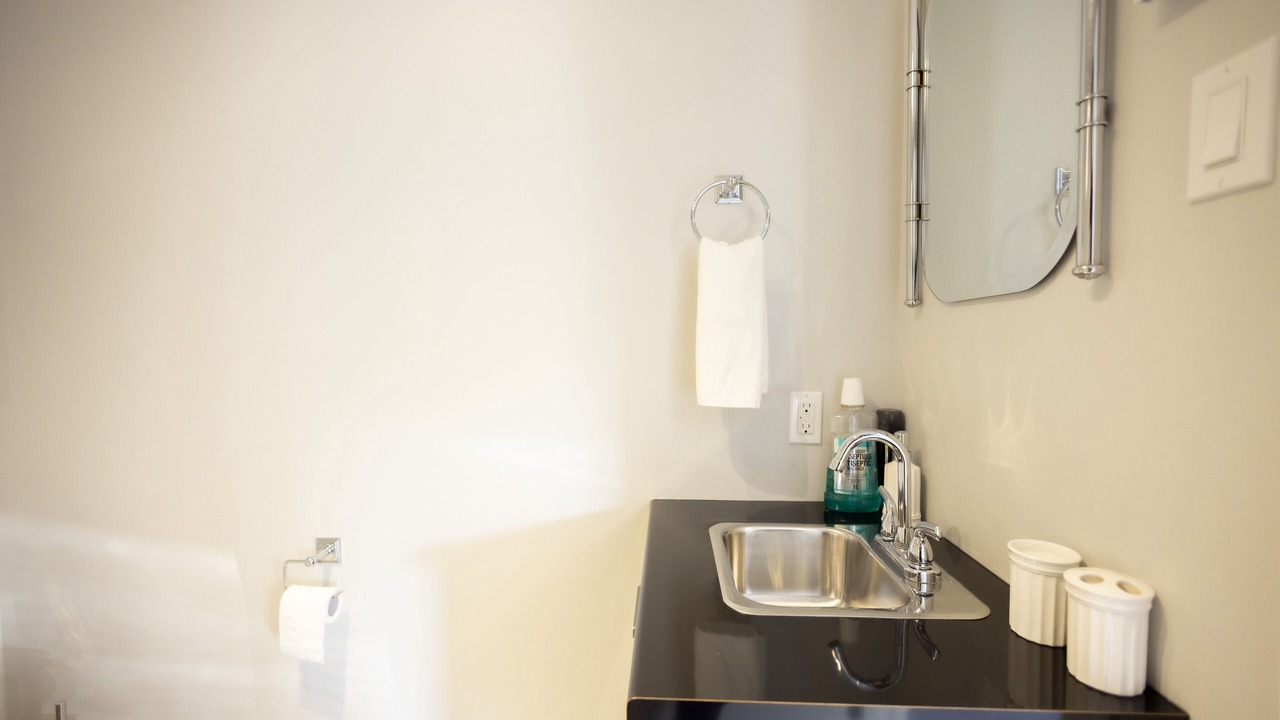 Photo of Bathroom in Rouyn-Noranda
