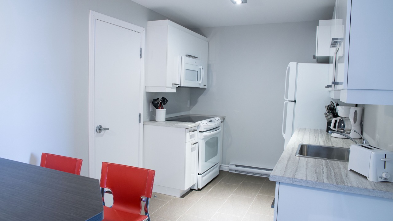 Photo of Kitchen in Rouyn-Noranda