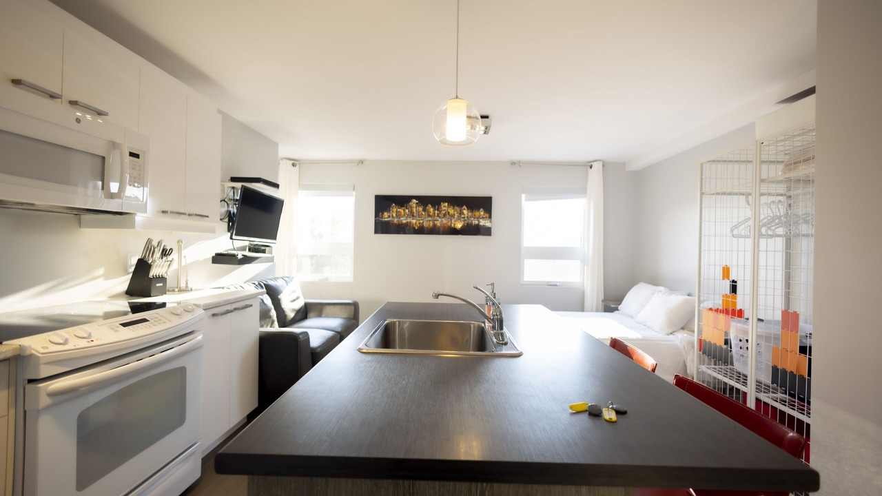 Photo of Kitchen in Rouyn-Noranda