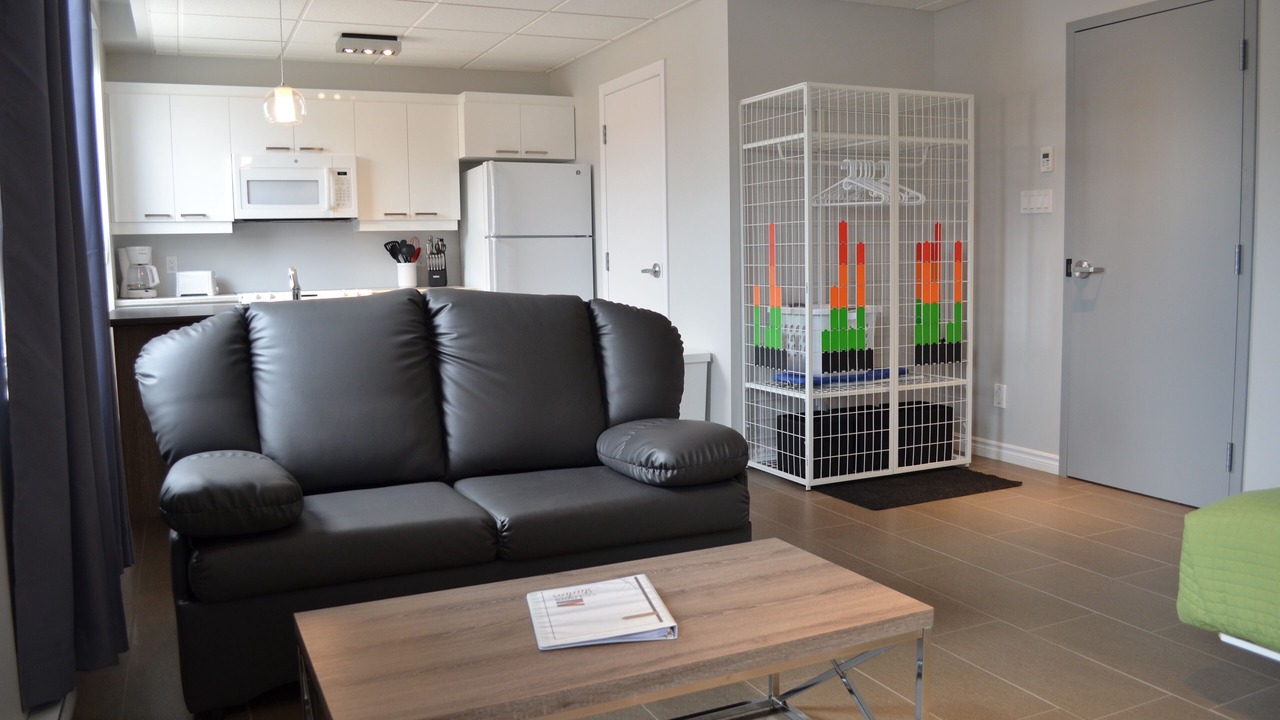 Photo of Livingroom in Rouyn-Noranda