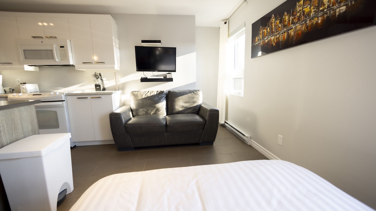 Photo of Bedroom in Rouyn-Noranda