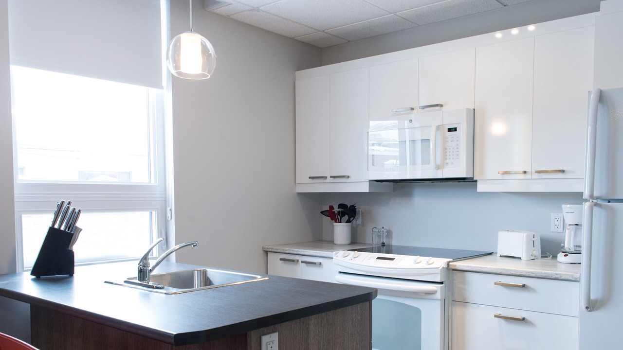 Photo of Kitchen in Rouyn-Noranda