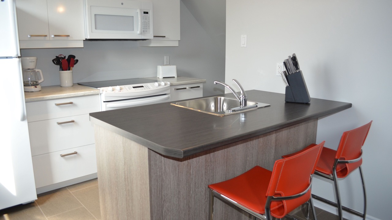 Photo of Kitchen in Rouyn-Noranda