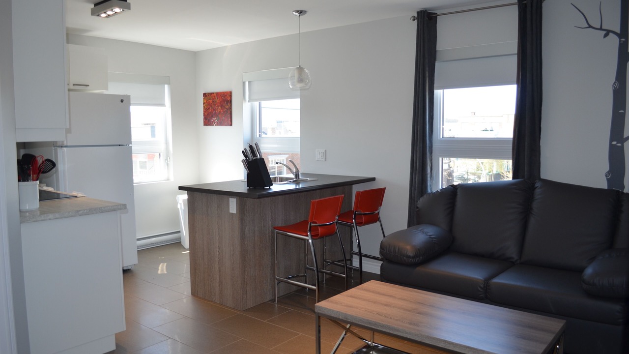 Photo of Livingroom in Rouyn-Noranda
