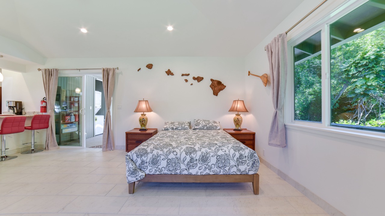 Photo of Bedroom in Pauwela