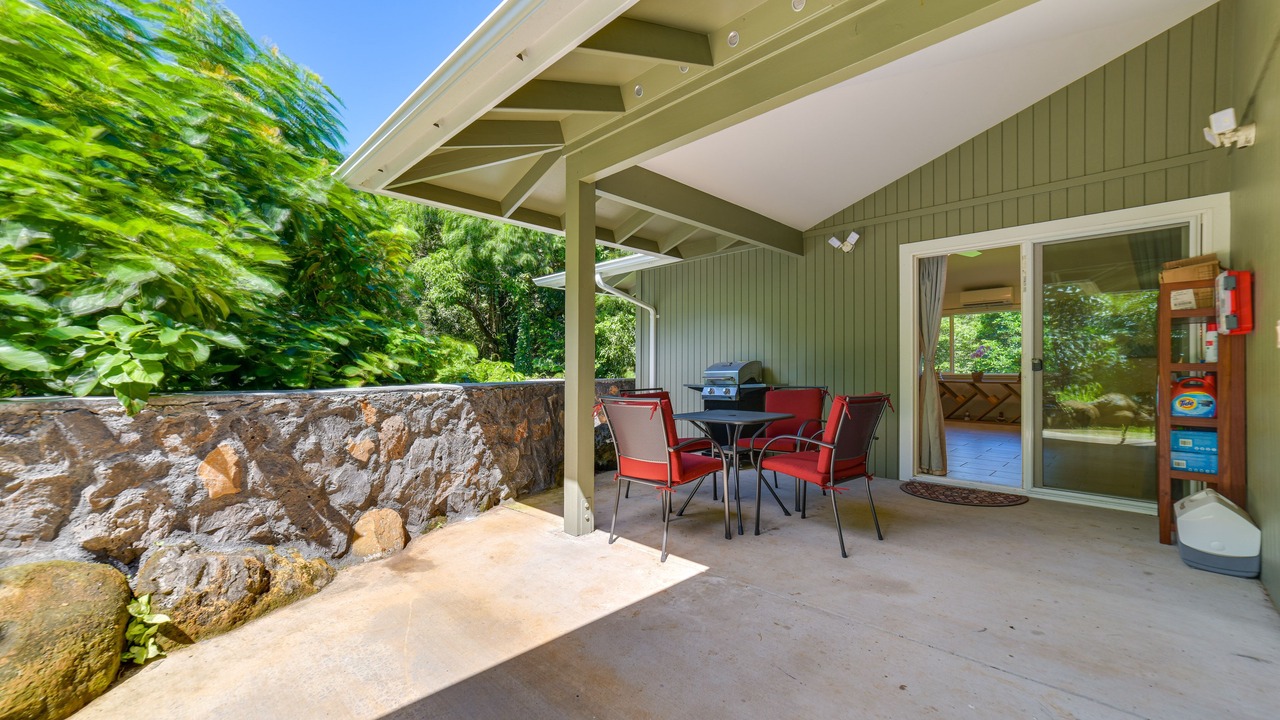 Photo of Patio Balcony in Pauwela