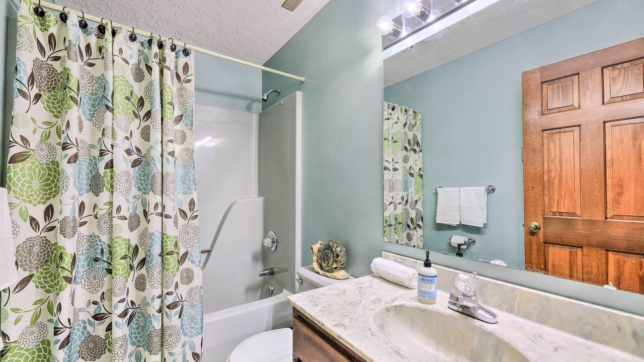 Photo of Bathroom in Williamstown