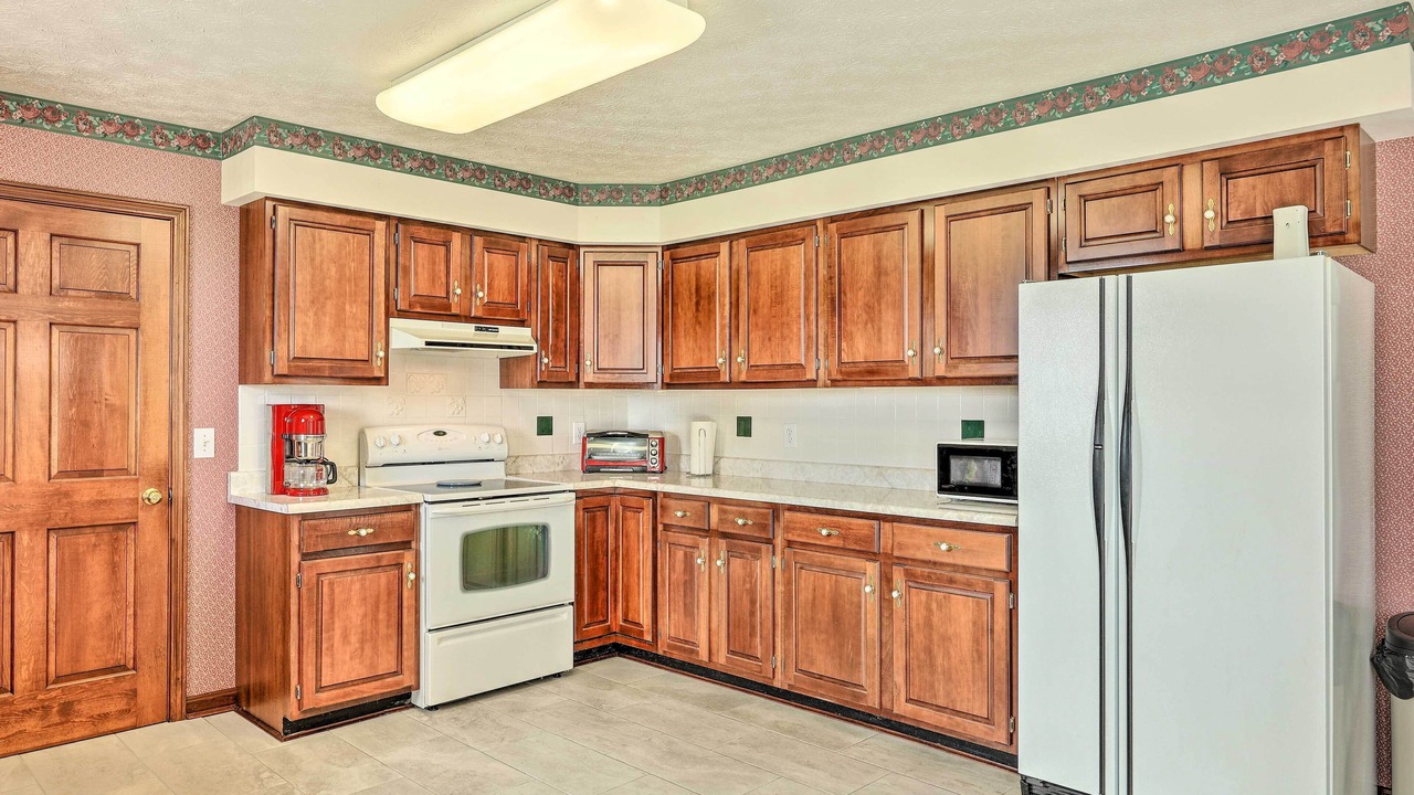 Photo of Kitchen in Williamstown