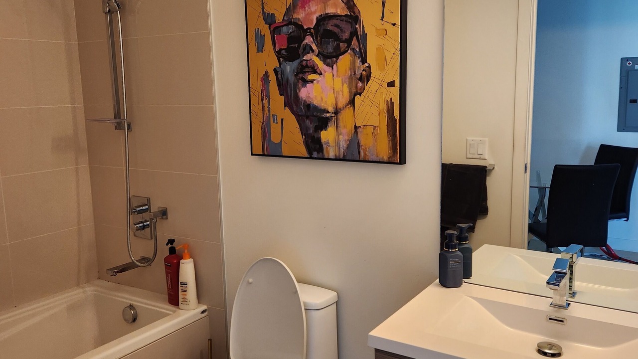 Photo of Bathroom in Connaught