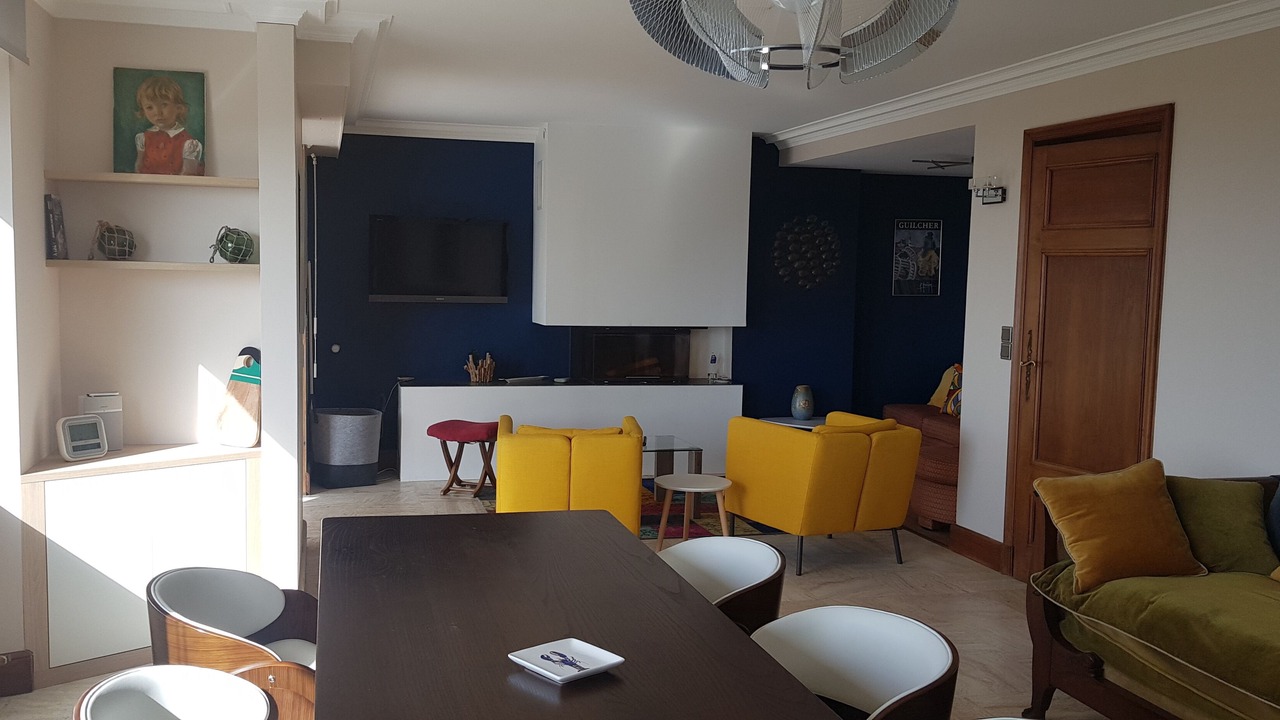 Photo of Livingroom in Audierne