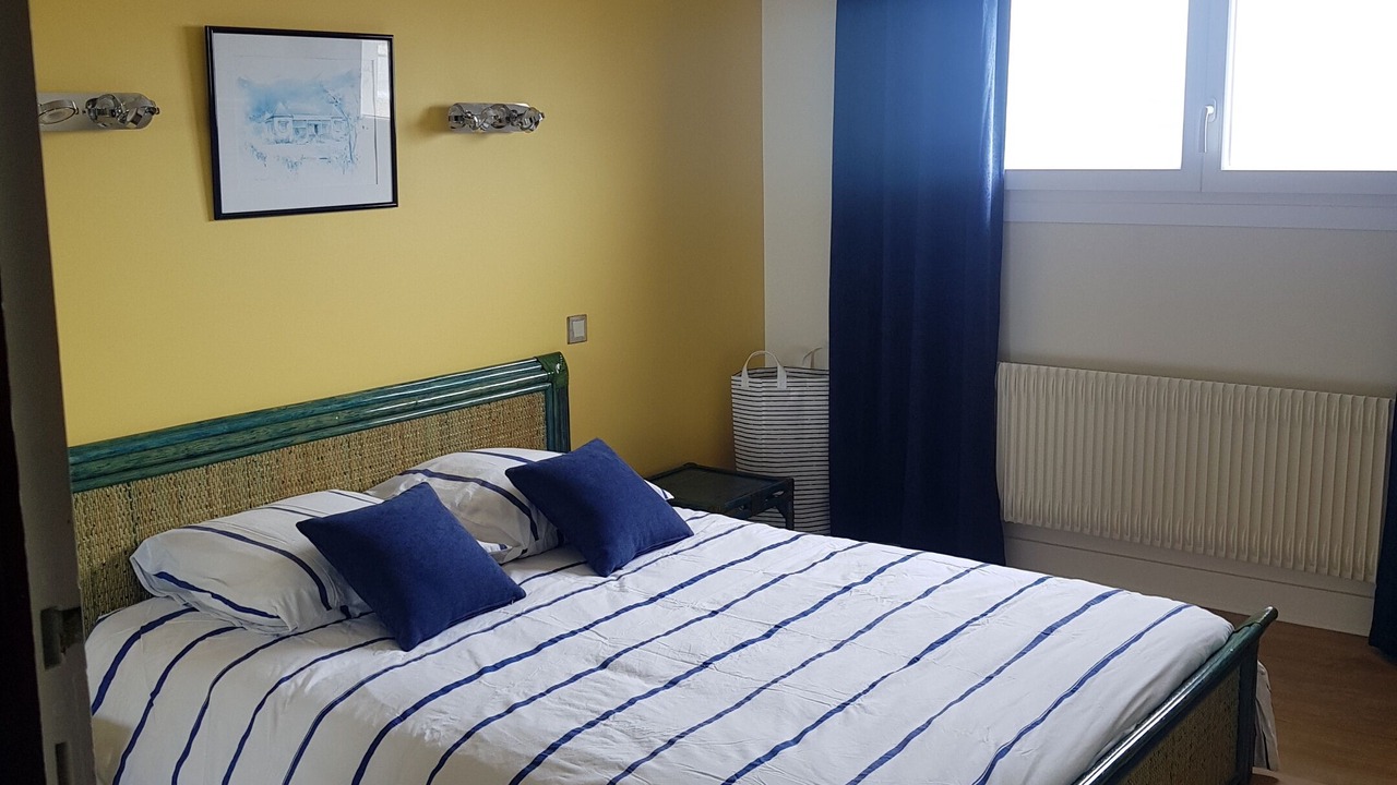 Photo of Bedroom in Audierne