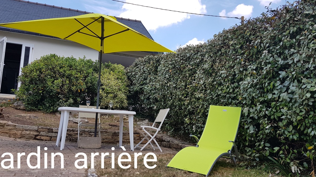 Photo of Patio Balcony in Audierne