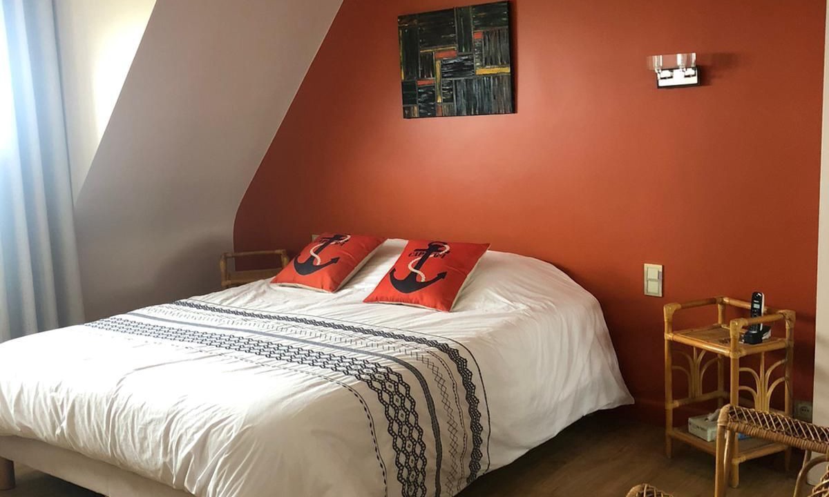 Photo of Bedroom in Audierne
