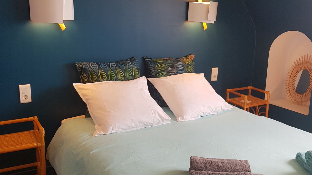 Photo of Bedroom in Audierne
