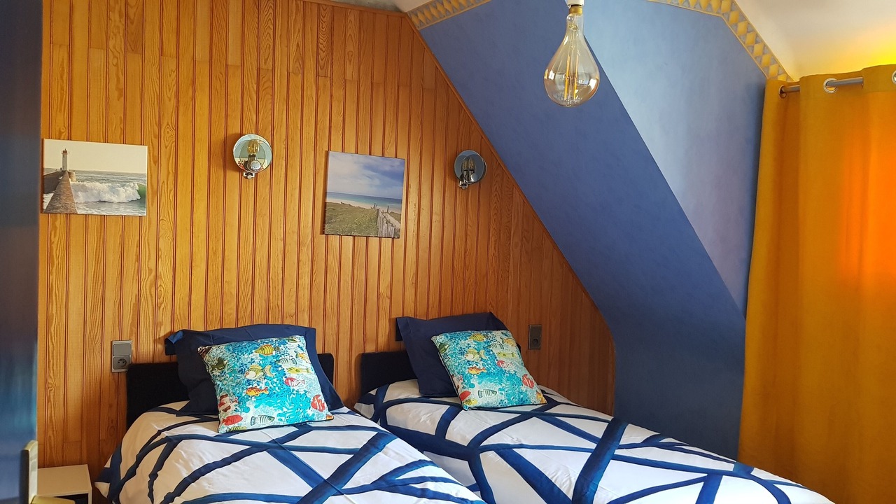 Photo of Bedroom in Audierne