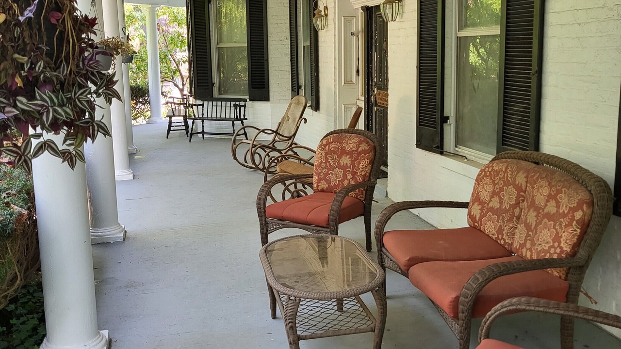 Photo of Patio Balcony in Frederick