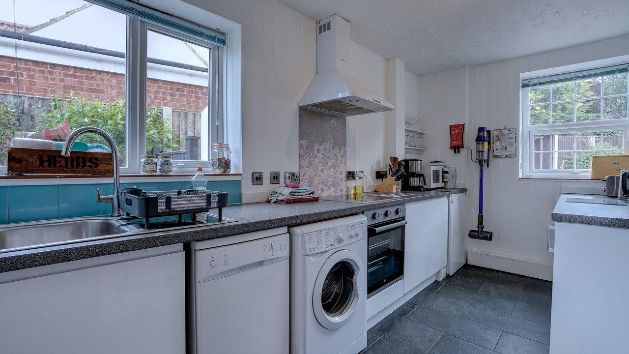 Photo of Kitchen in Winterton-on-Sea