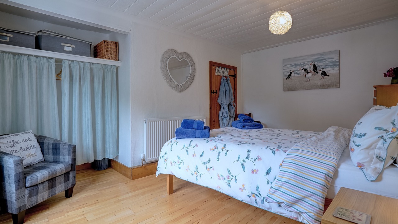 Photo of Bedroom in Winterton-on-Sea