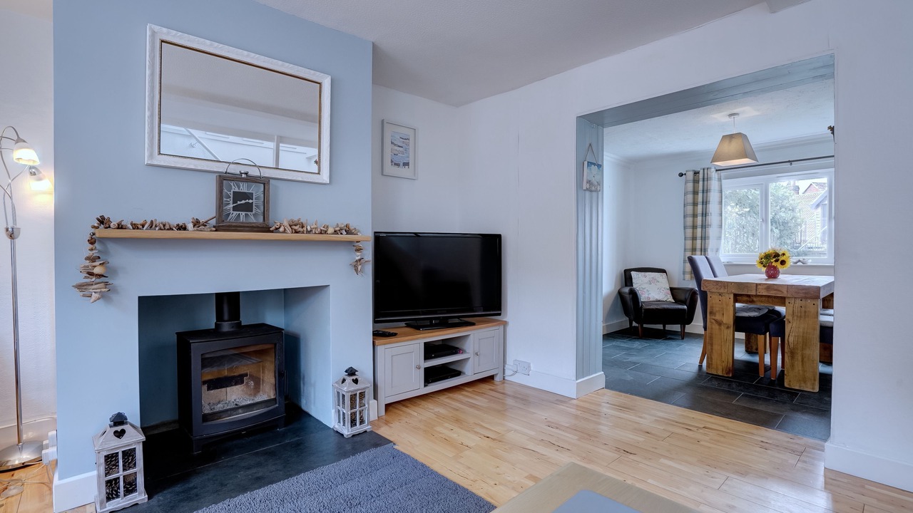 Photo of Livingroom in Winterton-on-Sea