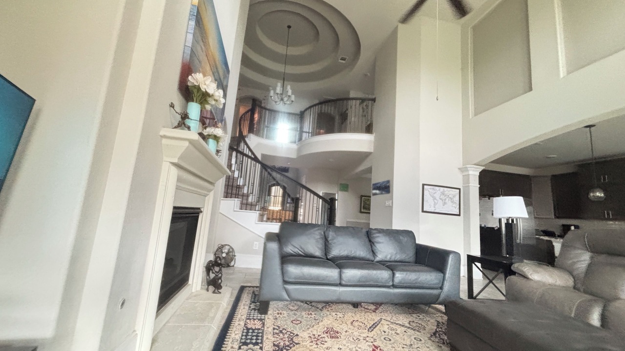 Photo of Livingroom in Fall Creek