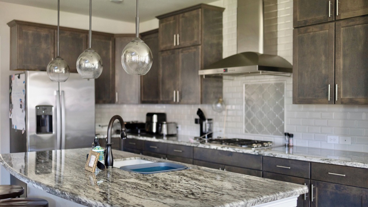 Photo of Kitchen in Fall Creek