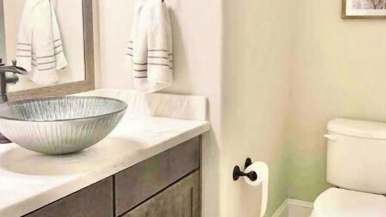 Photo of Bathroom in Fall Creek