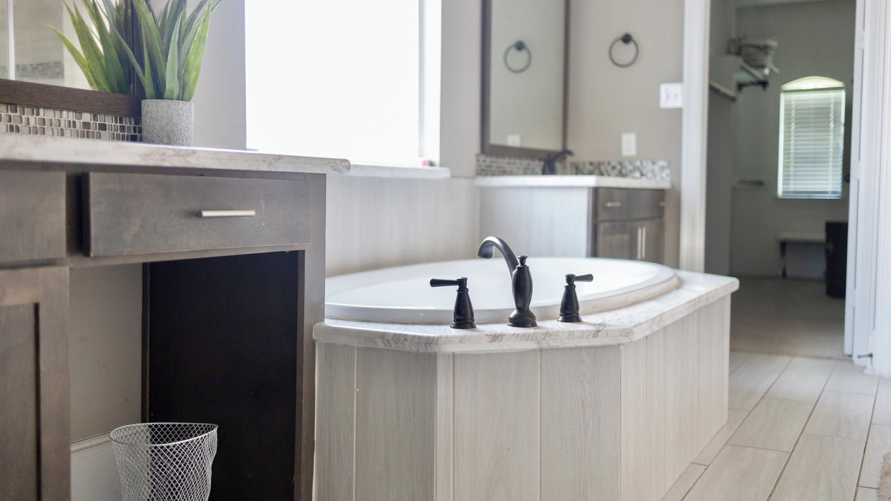 Photo of Bathroom in Fall Creek