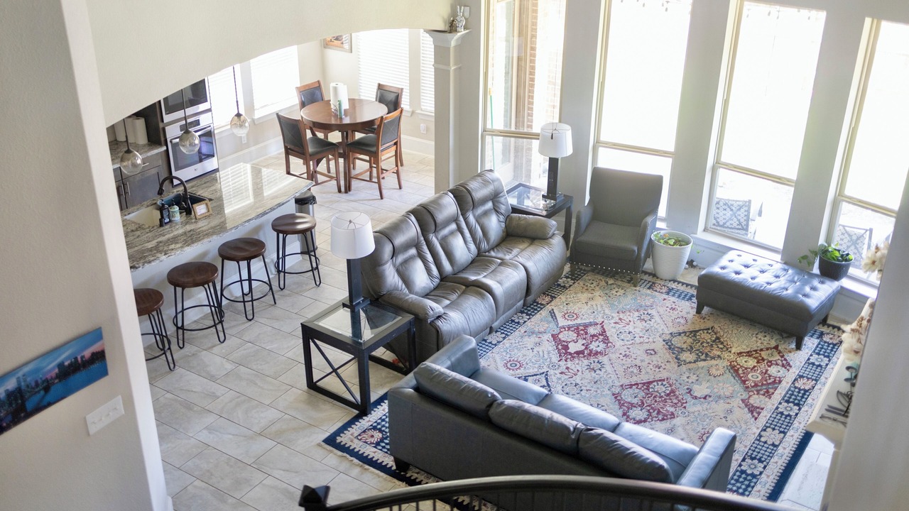 Photo of Livingroom in Fall Creek