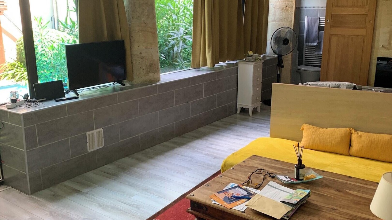 Photo of Livingroom in Libourne