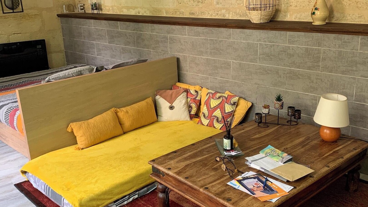 Photo of Livingroom in Libourne