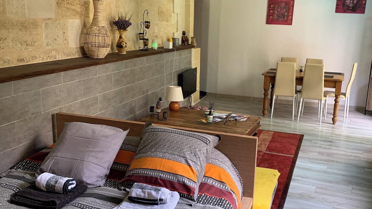 Photo of Livingroom in Libourne