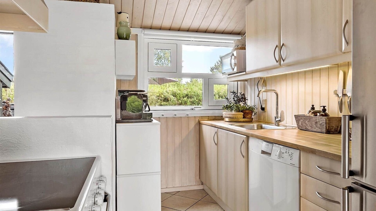 Photo of Kitchen in Bratten Strand