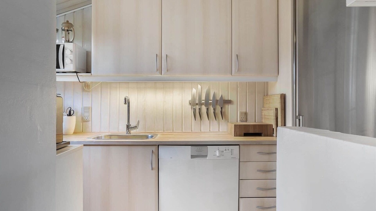 Photo of Kitchen in Bratten Strand