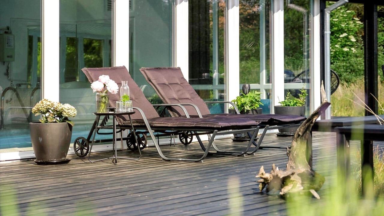 Photo of Patio Balcony in Bratten Strand