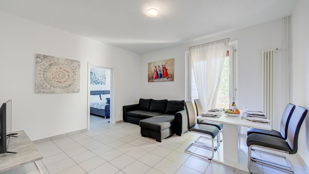 Photo of Bedroom in Lugano