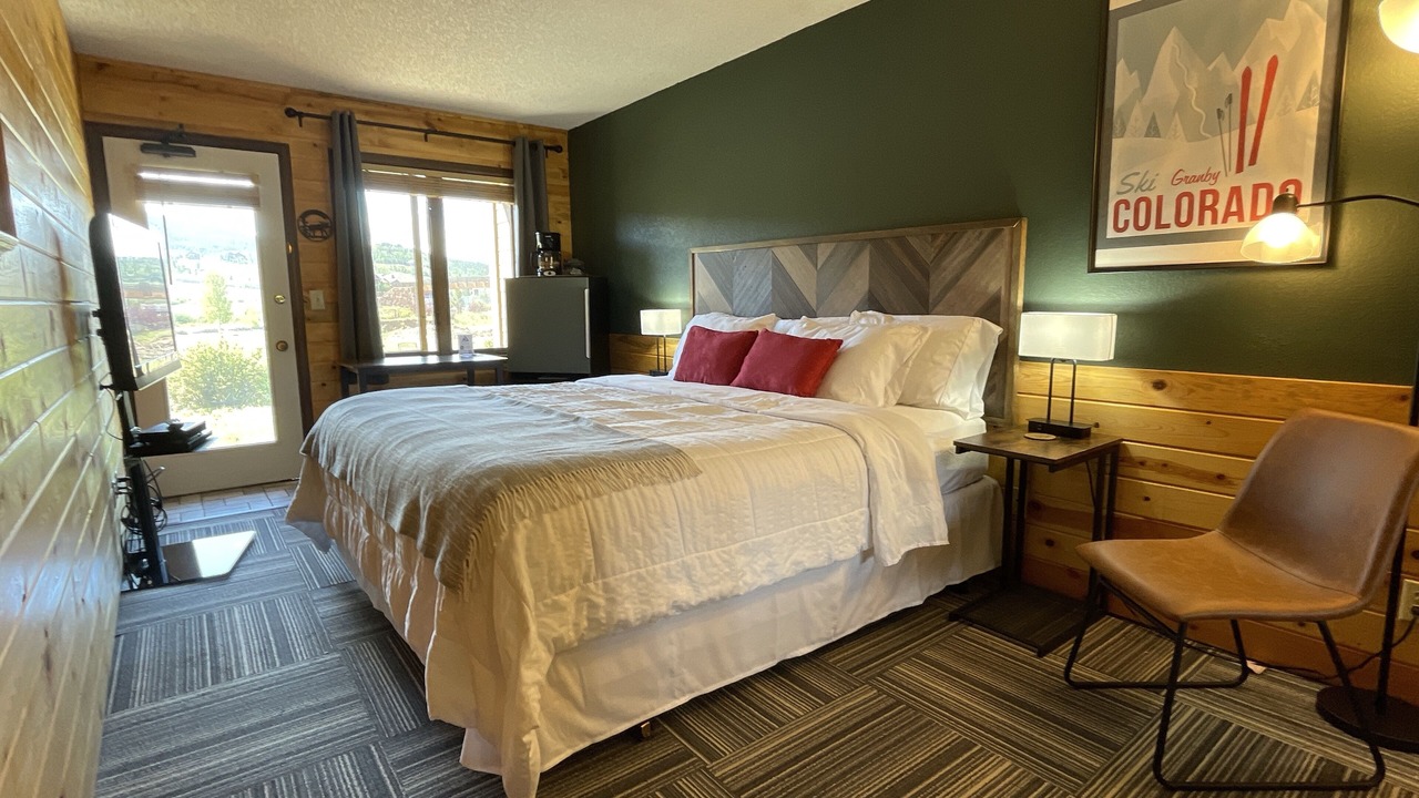 Photo of Bedroom in Granby