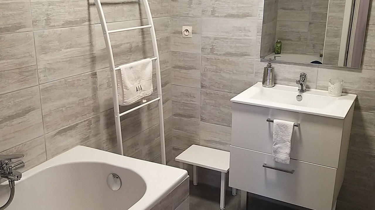 Photo of Bathroom in Agen