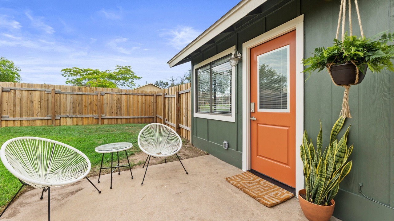 Photo of Patio Balcony in Quail Hollow