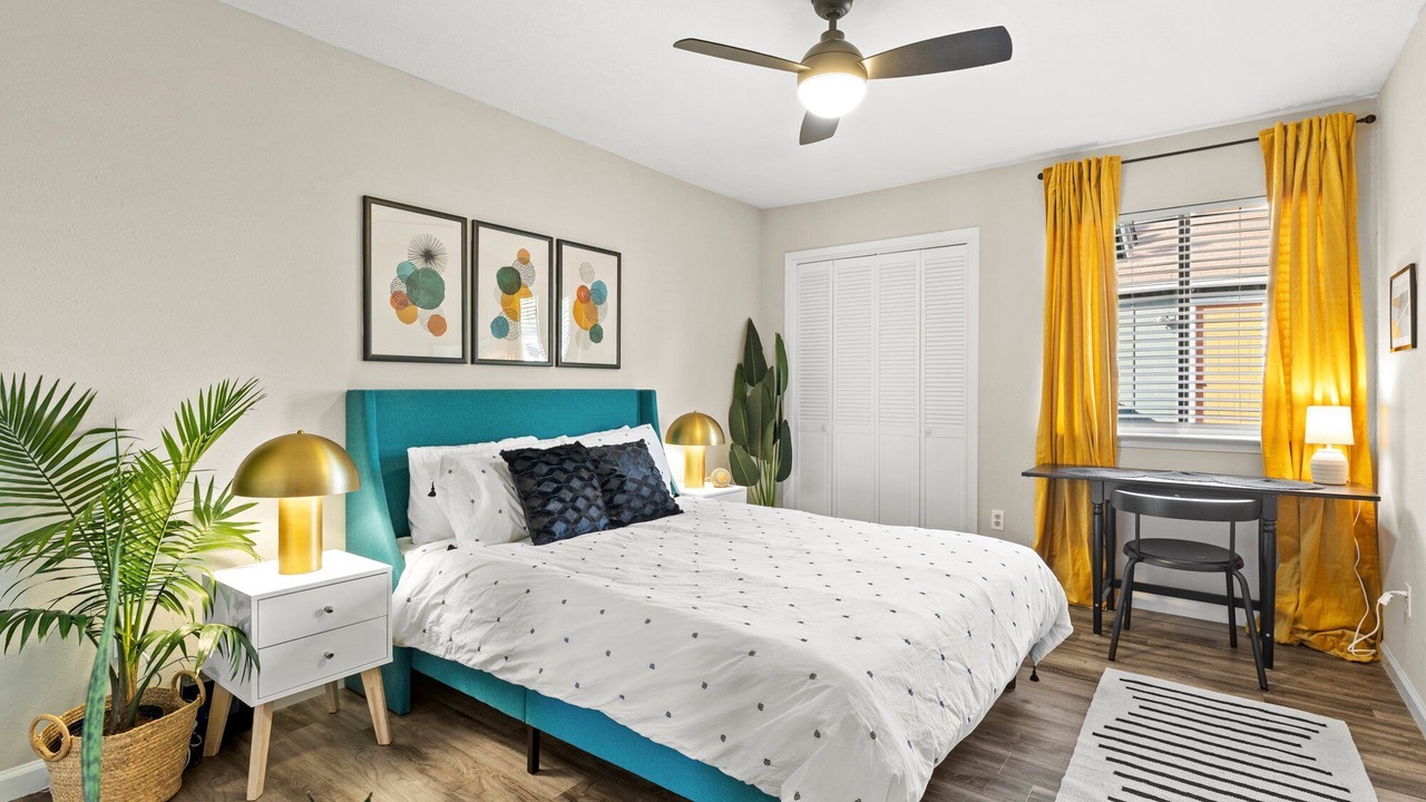 Photo of Bedroom in Quail Hollow