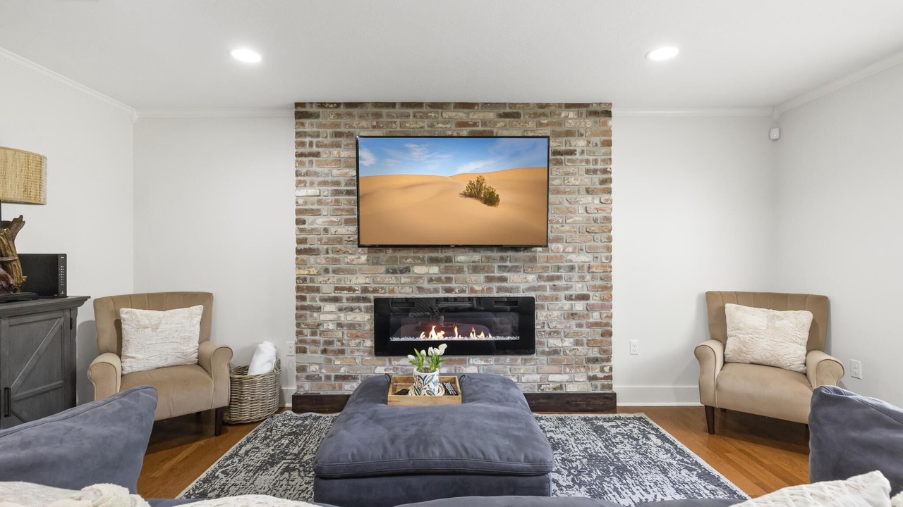 Photo of Livingroom in Hattiesburg
