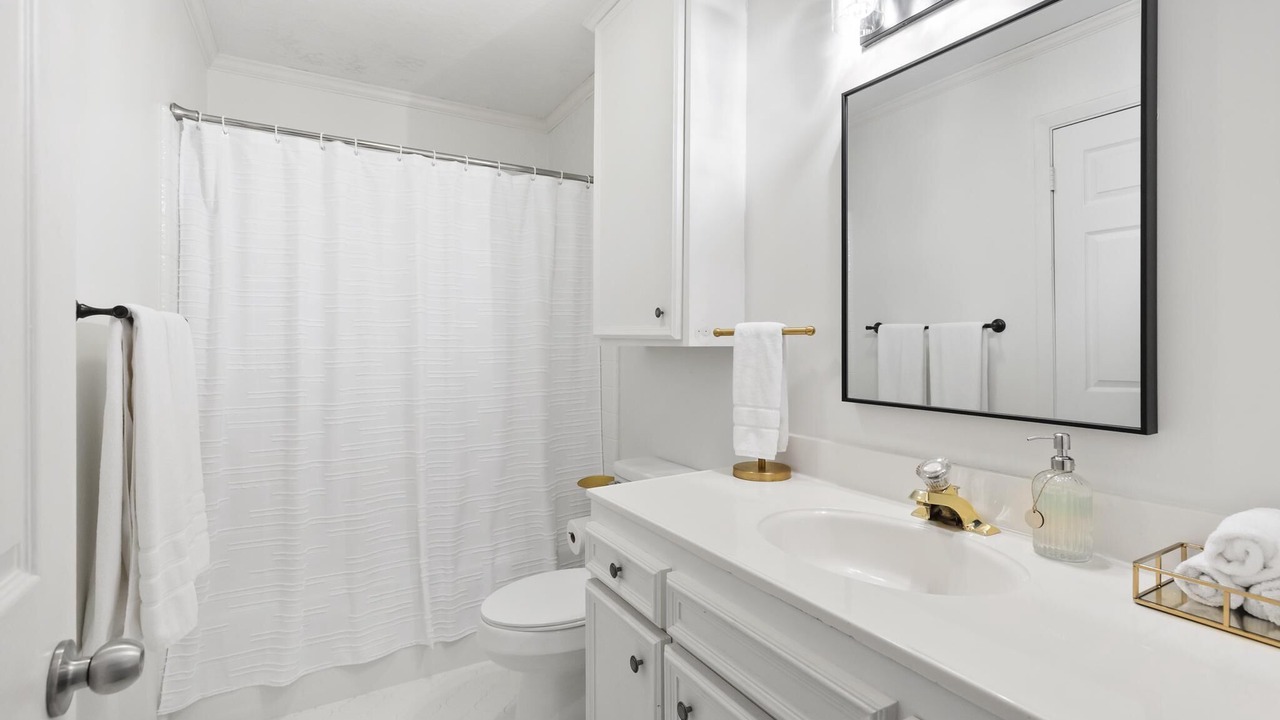 Photo of Bathroom in Hattiesburg