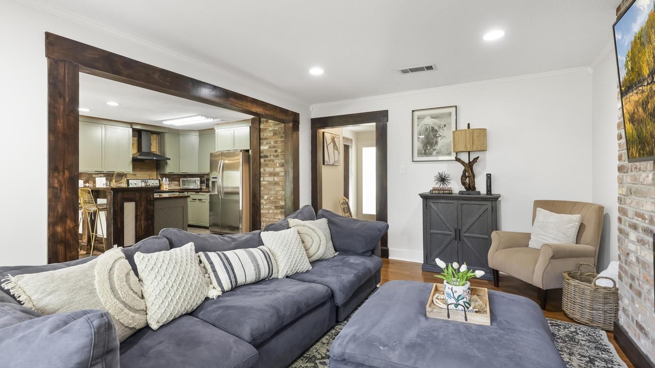 Photo of Livingroom in Hattiesburg