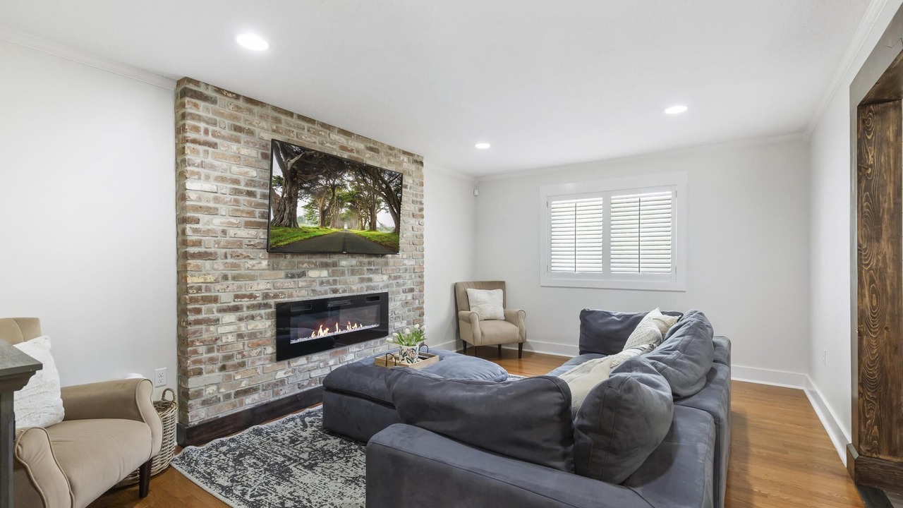 Photo of Livingroom in Hattiesburg