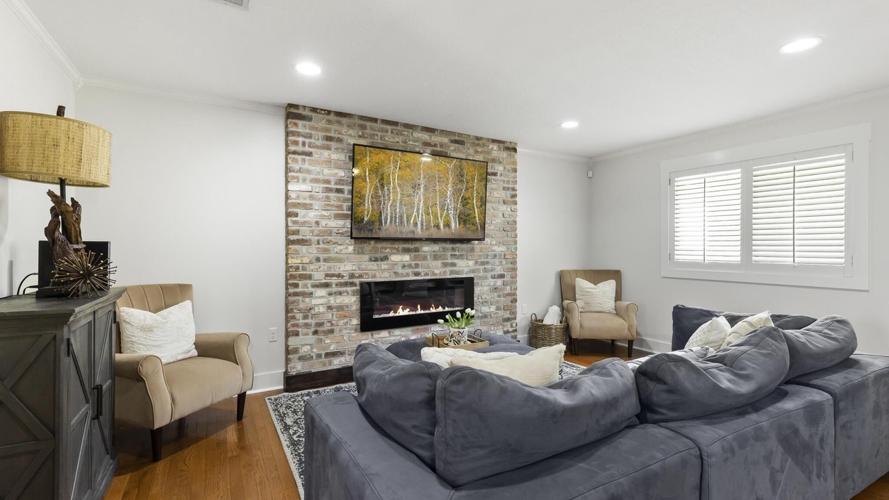 Photo of Livingroom in Hattiesburg